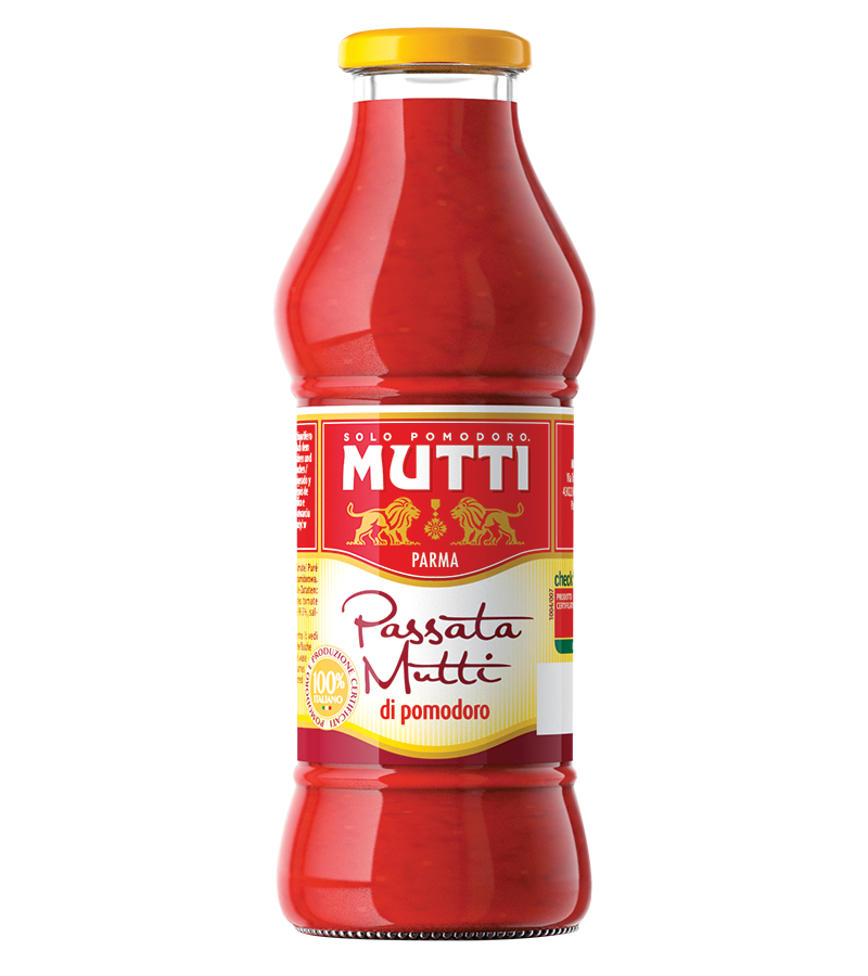 Passierte Tomatensauce Passata