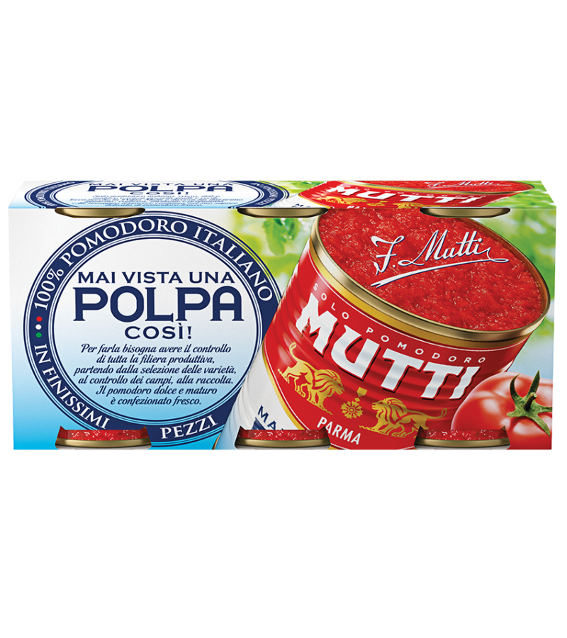 Tomaten Polpa Trio Tomaten Polpa Trio