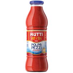 Tomatenfruchtfleisch