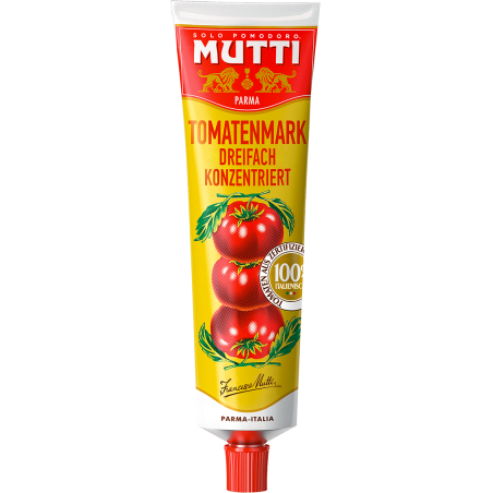 Triple concentré de tomate - Hugo Reitzel