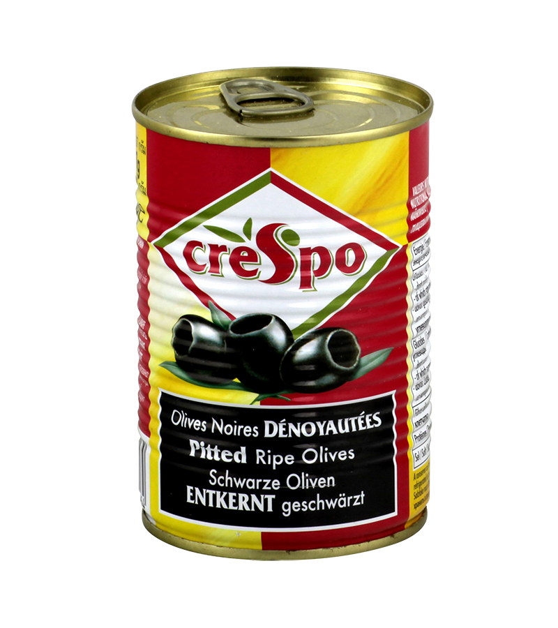 Olives noires dénoyautées Olives noires dénoyautées