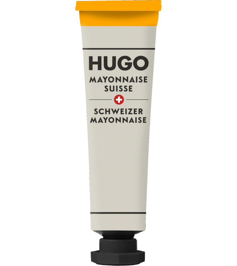 MAYONNAISE SUISSE MINI-TUBE MAYONNAISE SUISSE MINI-TUBE