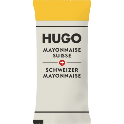 Mayonnaise suisse sachet