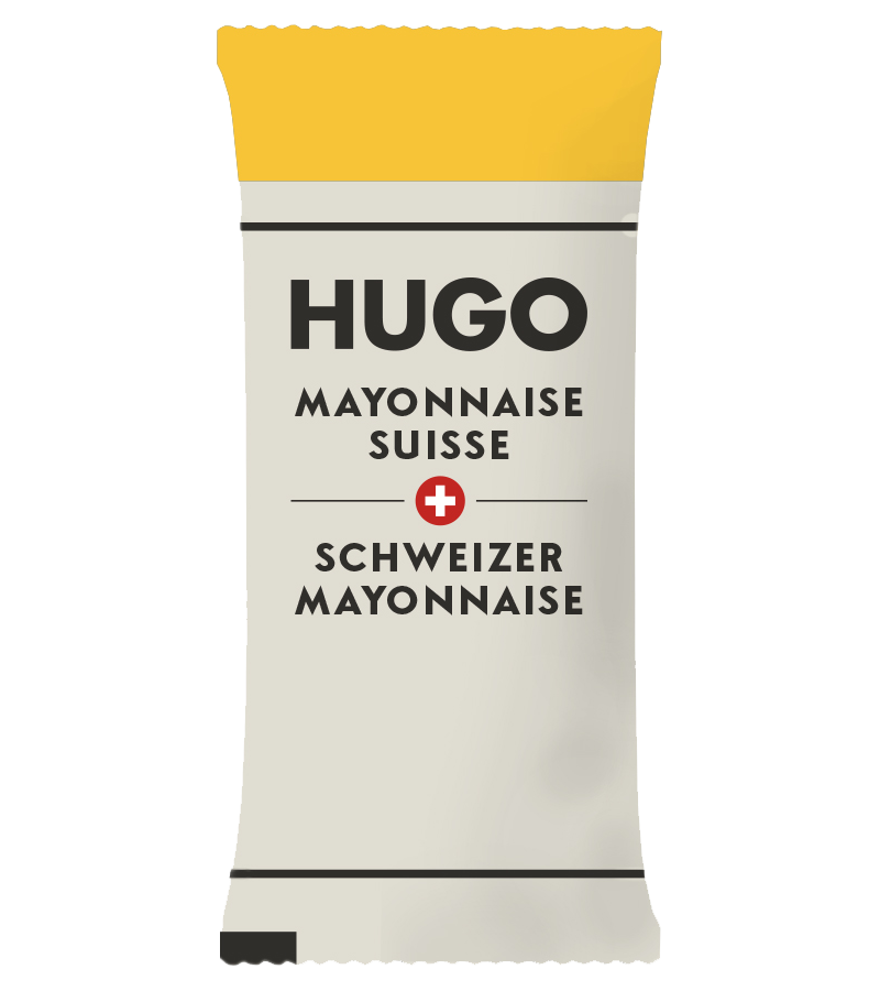 Mayonnaise suisse sachet Mayonnaise suisse sachet