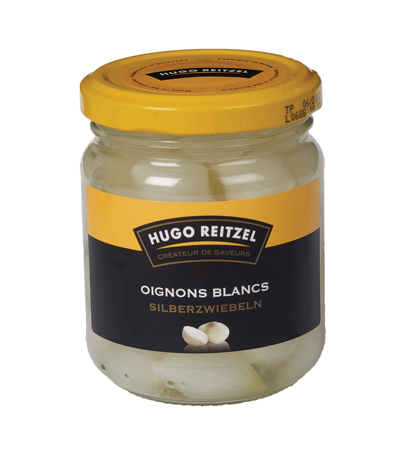 Oignons blancs