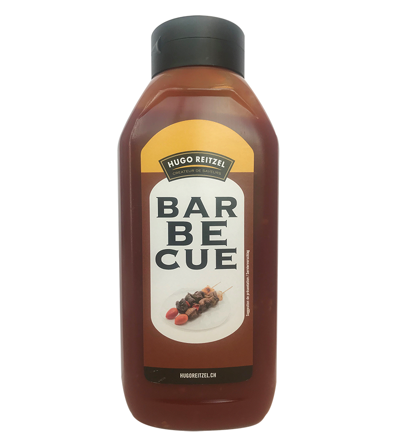 SAUCE BARBECUE SAUCE BARBECUE