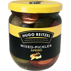 Mixed-Pickles