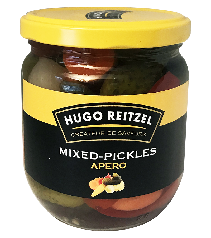 Mixed-Pickles