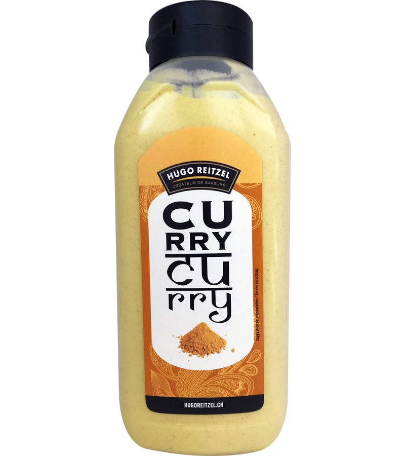 Curry-Curry Sauce