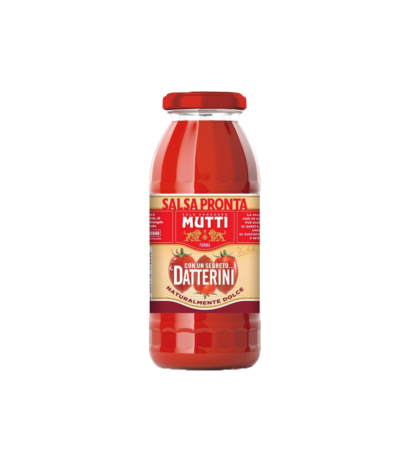 Sauce tomate Datterini