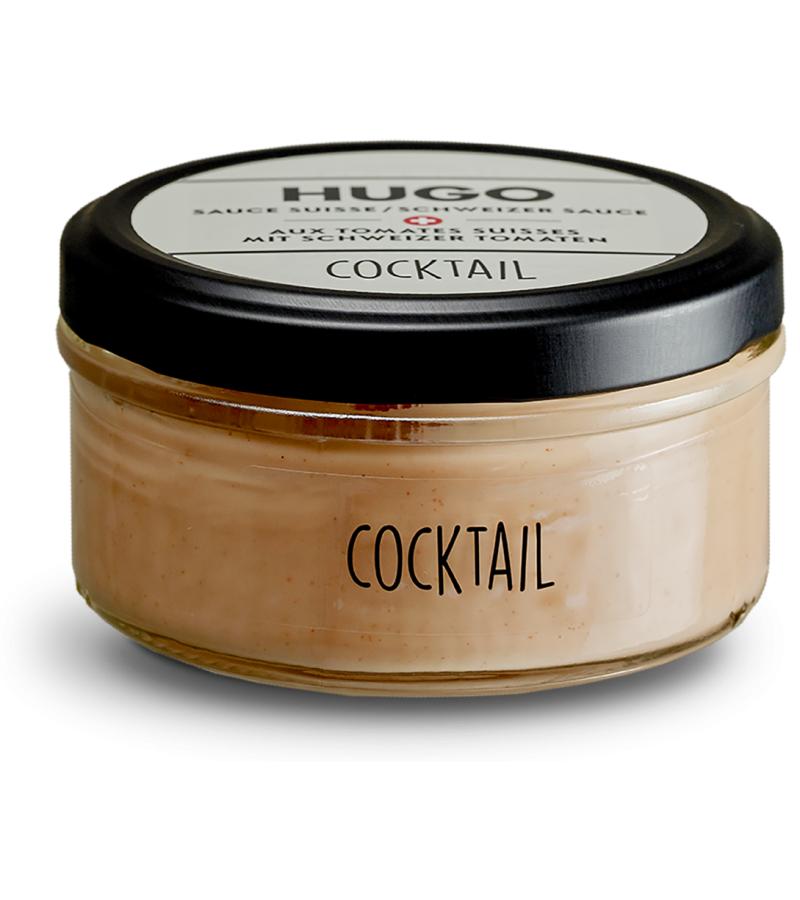 Cocktail Schweizer Sauce Cocktail Schweizer Sauce