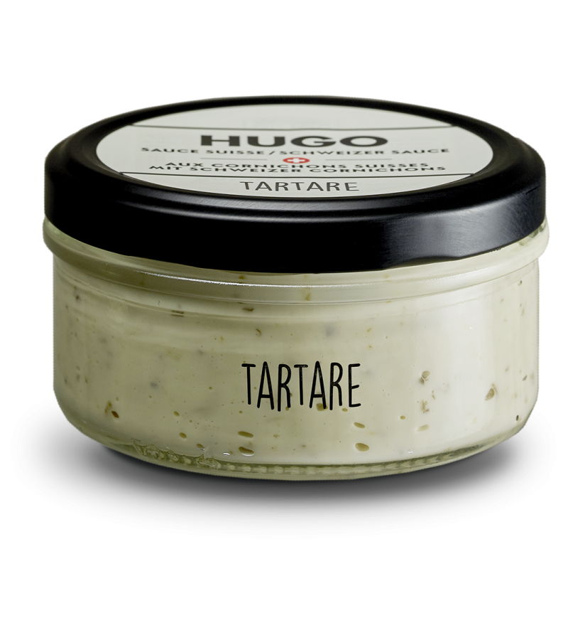 Tartare Schweizer Sauce