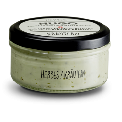 Sauce suisse aux herbes