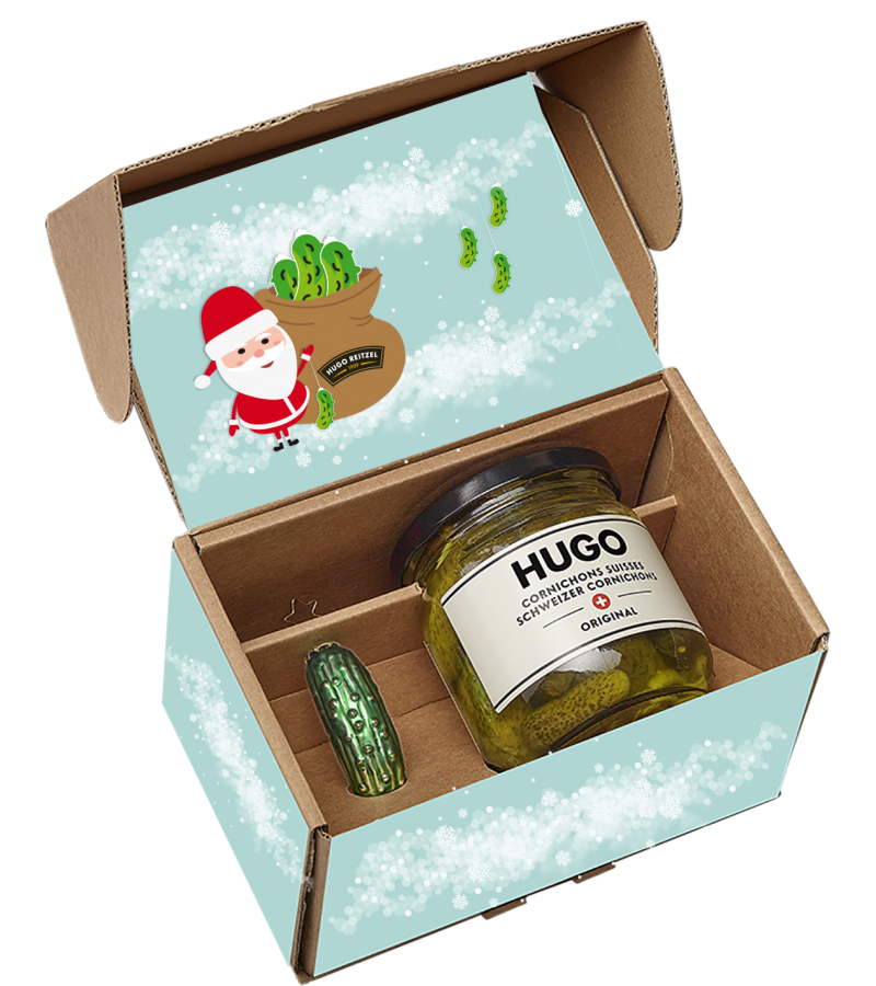 Weihnachtsgeschenkbox Weihnachtsgeschenkbox