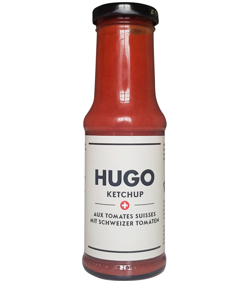 Ketchup suisse Ketchup suisse