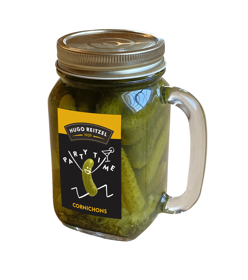 Chope Cornichons Chope Cornichons