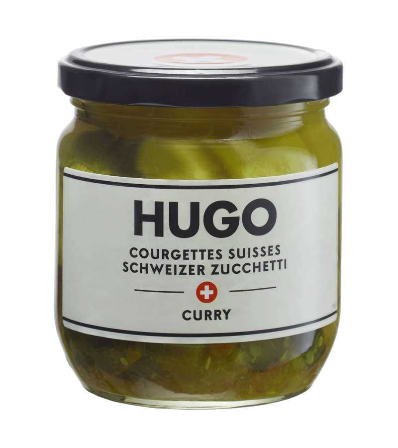 Courgettes suisses au curry Courgettes suisses au curry