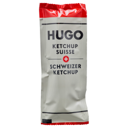 Ketchup suisse sachet