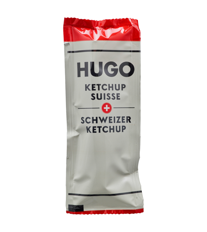 Ketchup suisse sachet Ketchup suisse sachet
