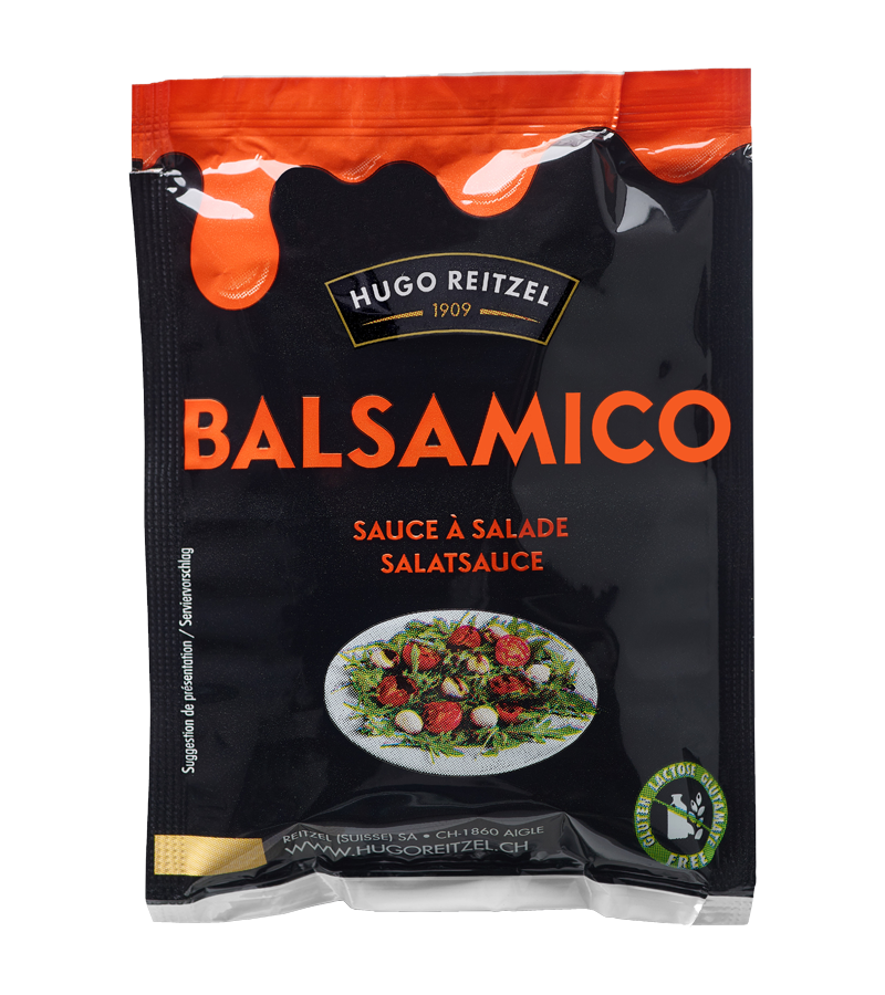 Balsamico Dressing Sachet 40 ml