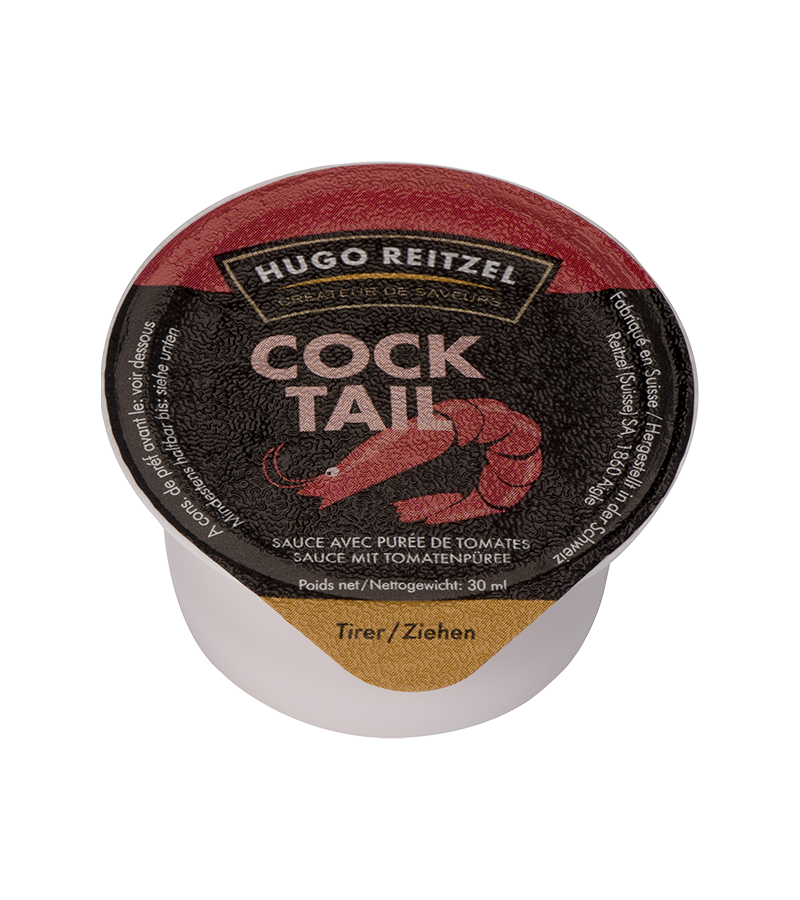 SAUCE COCKTAIL COUPELLE -50% SAUCE COCKTAIL COUPELLE -50%