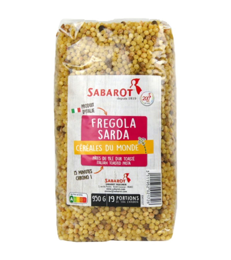 Fregola Sarda