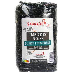 Haricots noirs