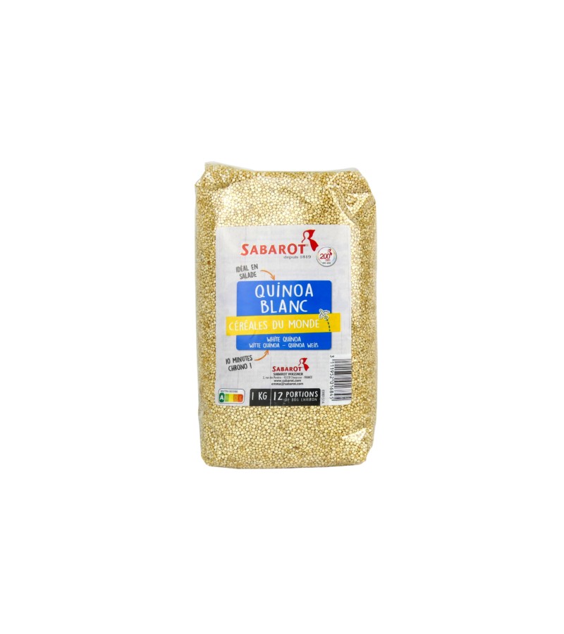 Quinoa blanc