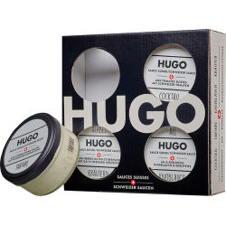 Kit 4 sauces HUGO
