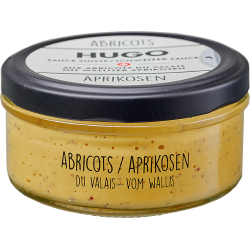 Aprikose Schweizer Sauce
