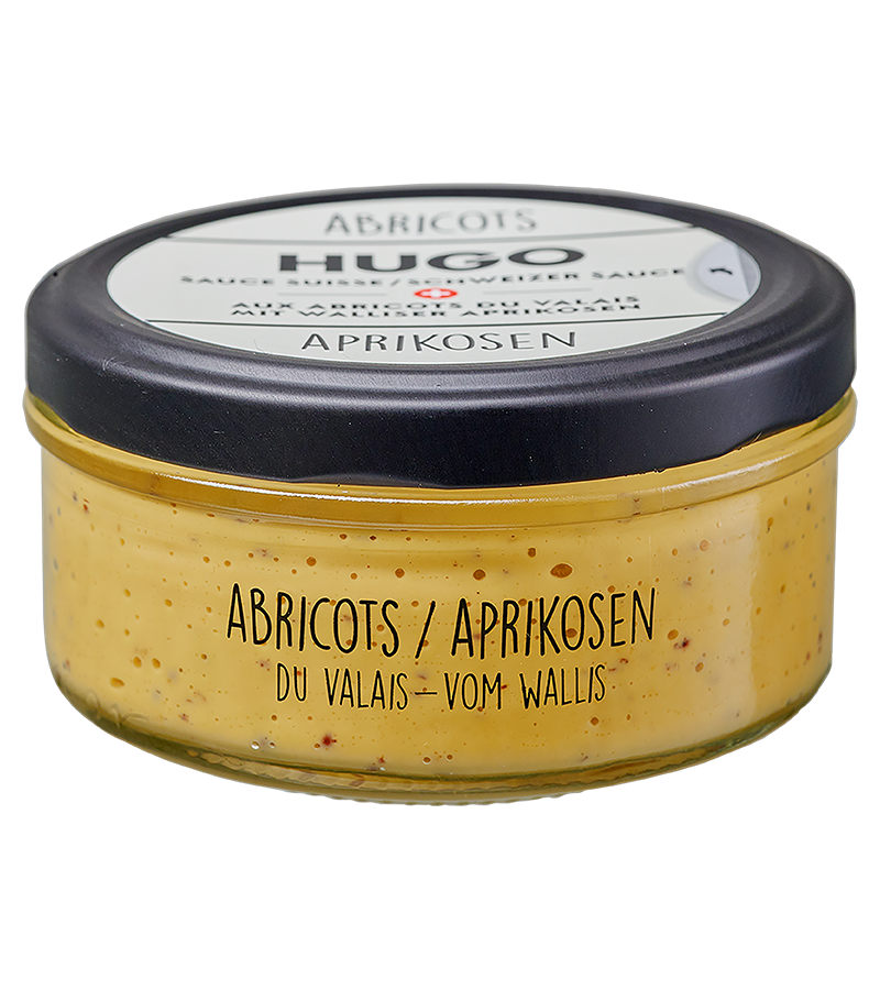Aprikose Schweizer Sauce Aprikose Schweizer Sauce