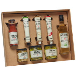 Geschenkbox - Gourmet