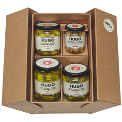 Geschenkbox - Pickles