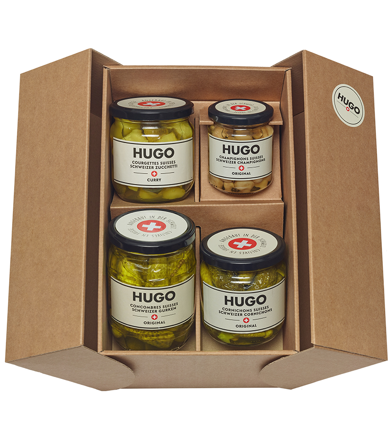 Coffret - Les Pickles Coffret - Les Pickles