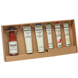 Geschenkbox - Saucen