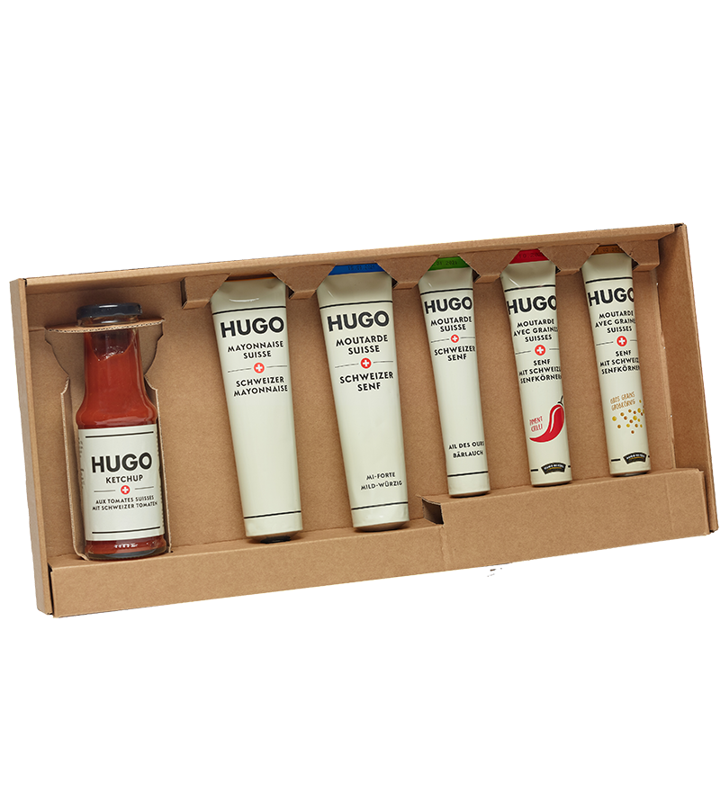 Coffret - Les Sauces Coffret - Les Sauces