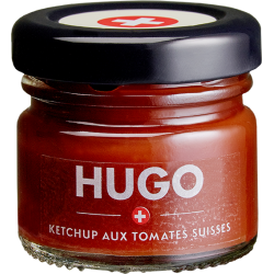 Mini bocal Ketchup HUGO