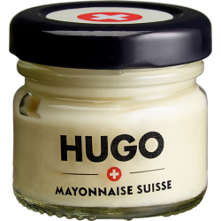 Miniglas HUGO Mayonnaise