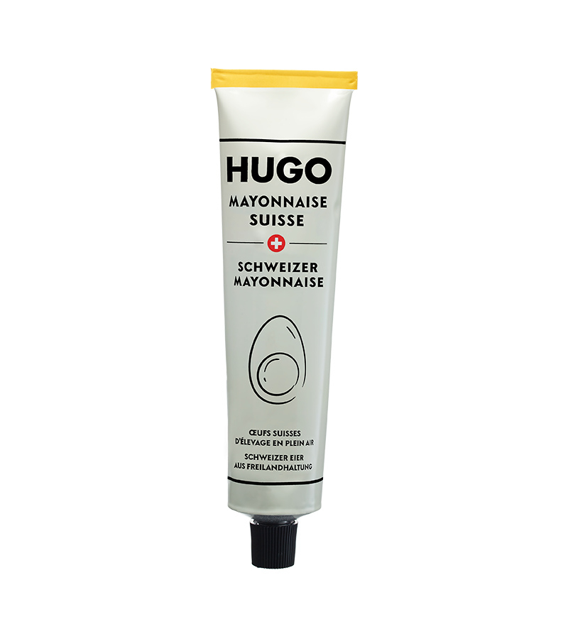 Mayonnaise suisse HUGO Mayonnaise suisse HUGO