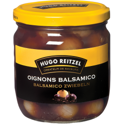 Oignons Balsamico