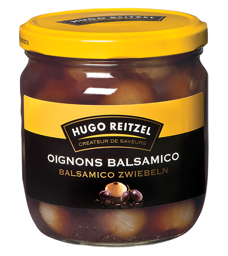 Oignons Balsamico