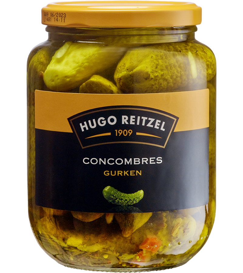Concombre aigres-doux Concombre aigres-doux