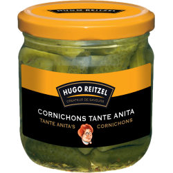 Cornichons Tante Anita