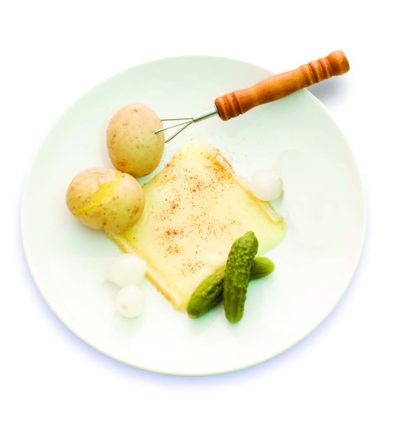 11.11.2021 - Les secrets de la raclette 11.11.2021 - Les secrets de la raclette