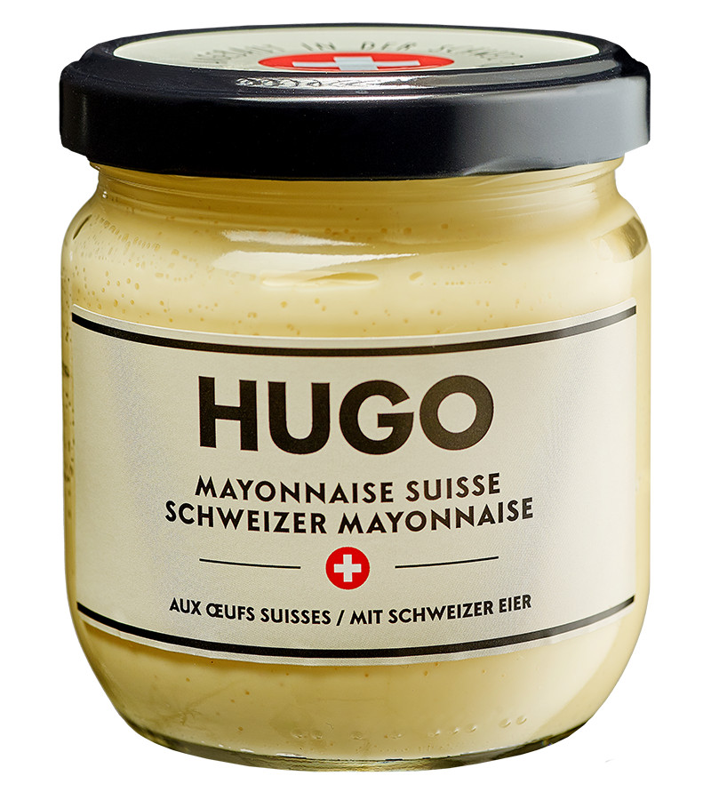 HUGO Schweizer Mayonnaise