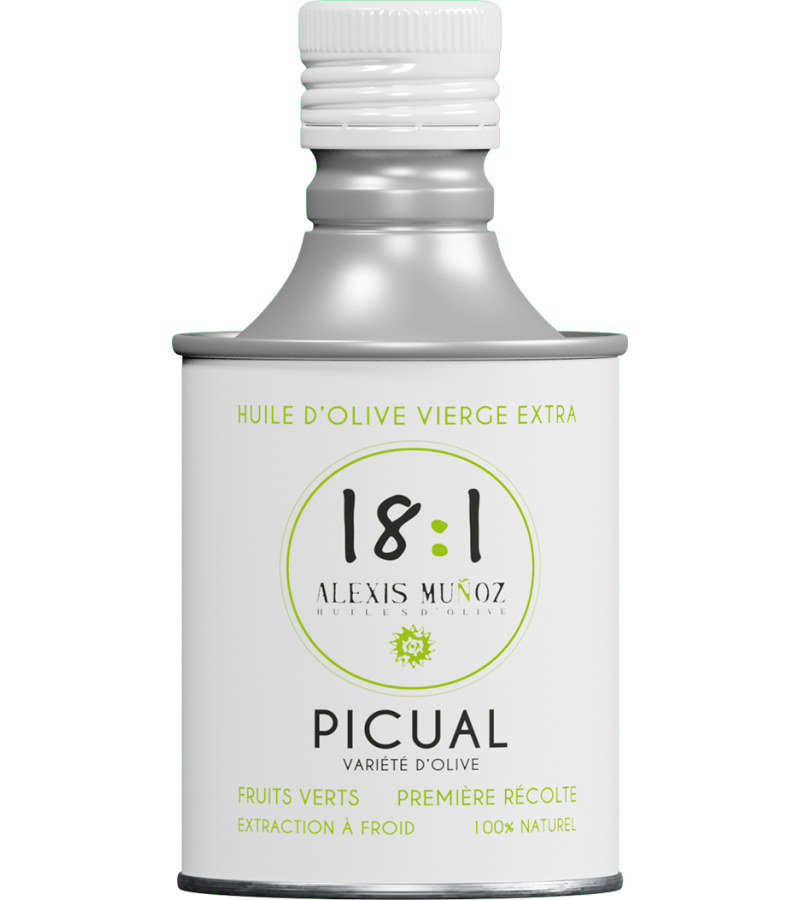 Huile d'olive extra-vierge Picual Huile d'olive extra-vierge Picual