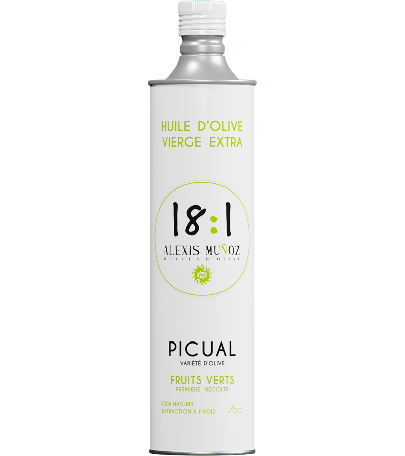 Huile d'olive extra-vierge Picual Huile d'olive extra-vierge Picual