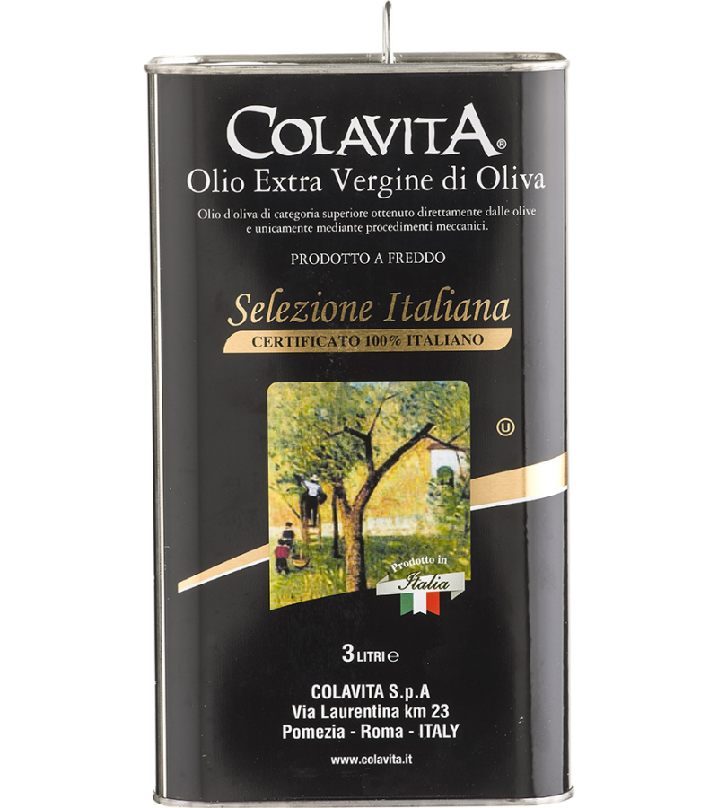 Huile d'olive extra-vierge