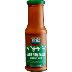 Beer BBQ Sauce 7 PEAKS