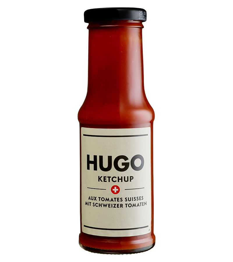 Ketchup suisse Ketchup suisse